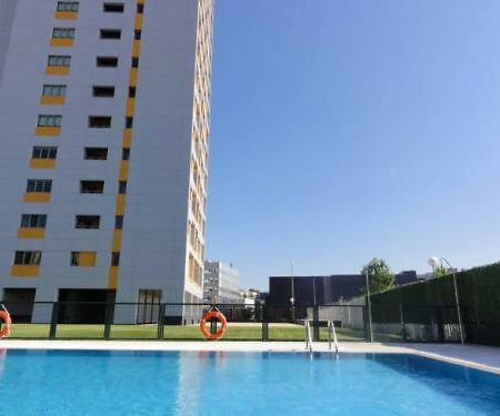 Ja Suites Madrid Kültér fotó