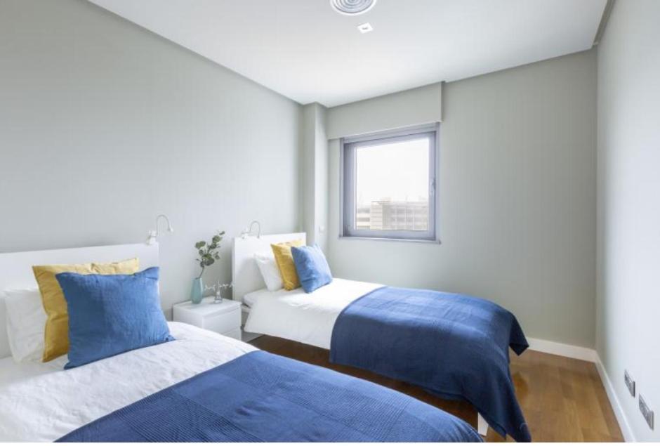 Ja Suites Madrid Kültér fotó