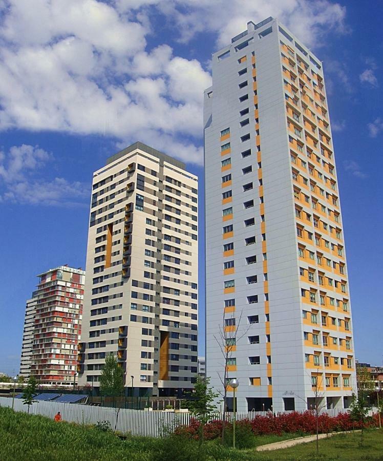 Ja Suites Madrid Kültér fotó