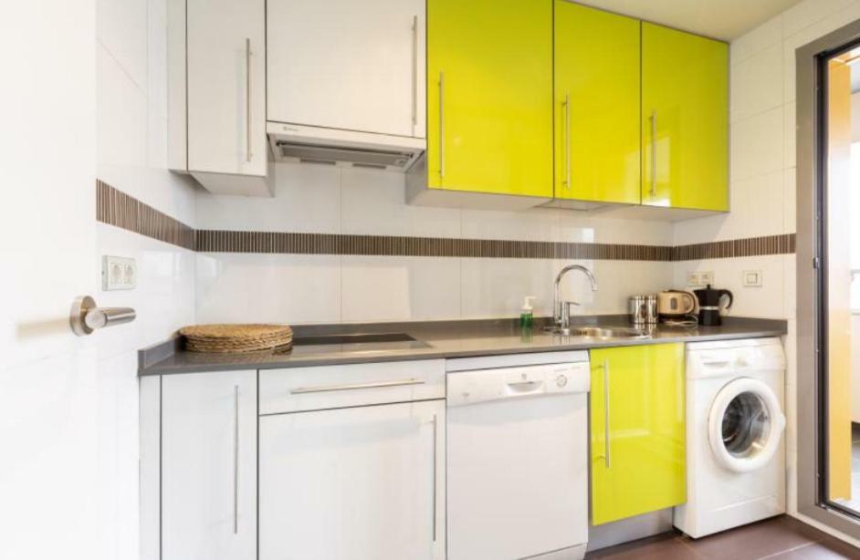 Ja Suites Madrid Kültér fotó
