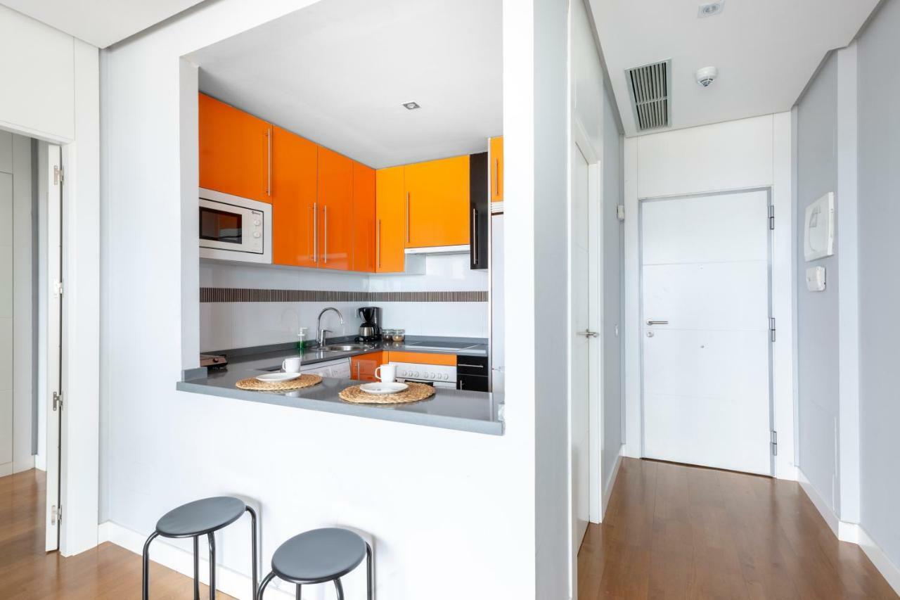 Ja Suites Madrid Kültér fotó