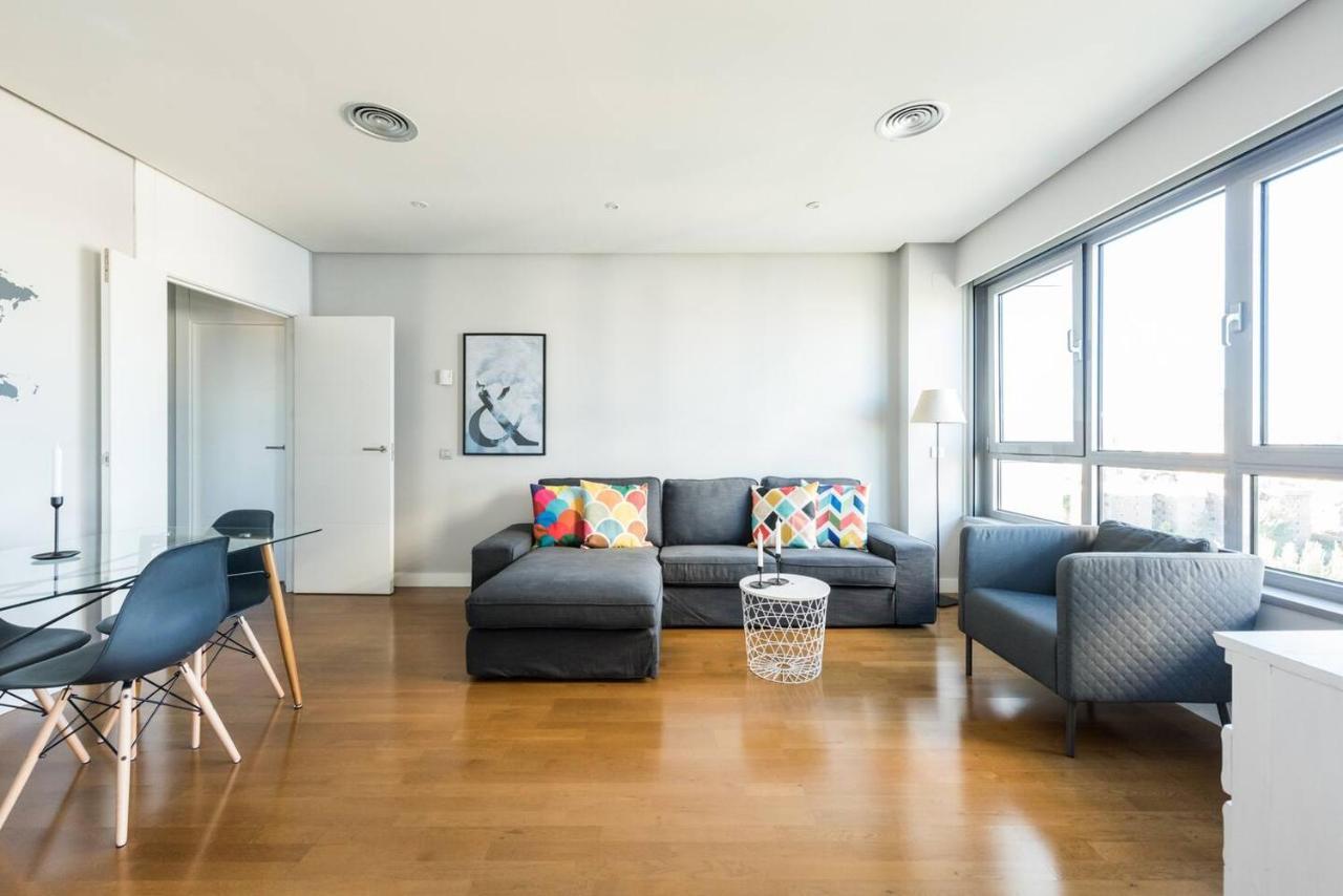Ja Suites Madrid Kültér fotó