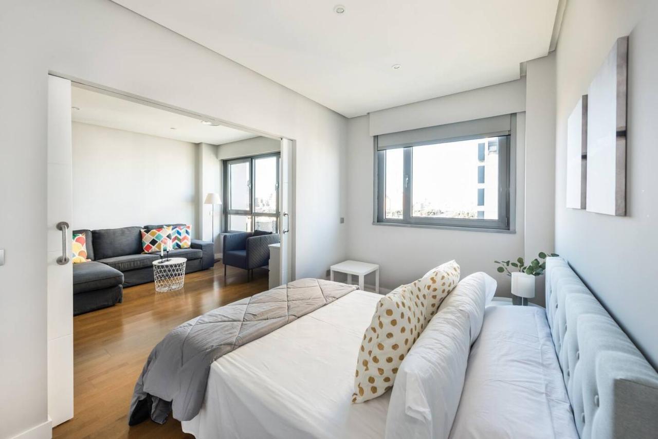 Ja Suites Madrid Kültér fotó